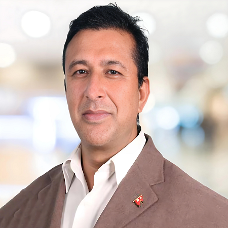 Dr. Bijay Kumar Kandel